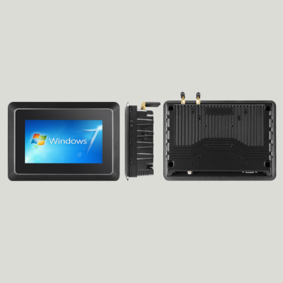 LNK-T7-IP-WIN Windows Industrial Display