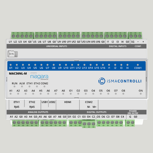 iSMA-B-MAC36NL-M-HO