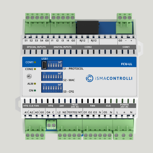 iSMA-B-FCU-LL