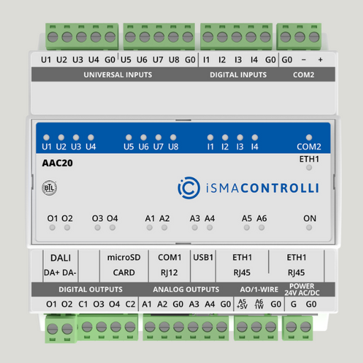 iSMA-B-AAC20-D