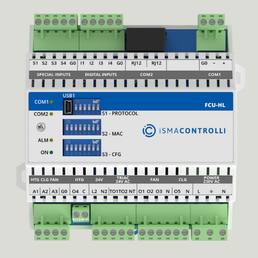 iSMA-B-FCU-HL